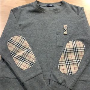 Authentic Burberry sweater